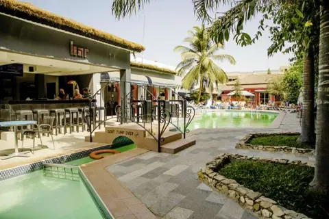 Seaview Gardens Hotel in Kololi — foto 30