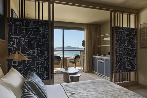 Hotel Atlantica Kalliston Resort - adults only in Δαράτσος — foto 19