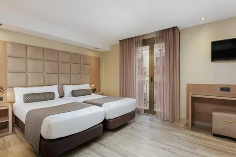 Hotel Suizo in Barcelona — foto 18