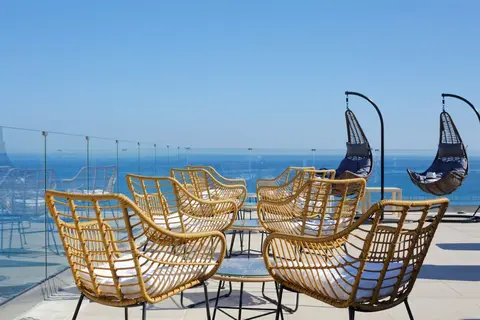 Archipelagos Hotel in Rethimnon — foto 9