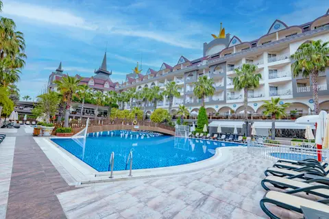 Side Crown Palace in Manavgat — foto 28