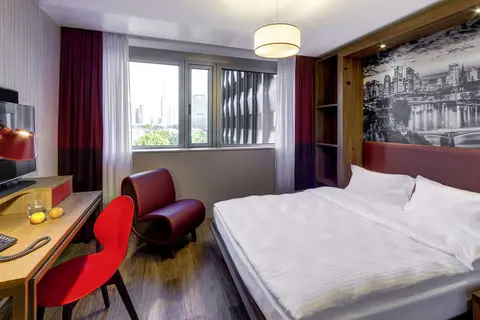 Aparthotel Adagio Frankfurt City Messe in Frankfort aan de Main — foto 8
