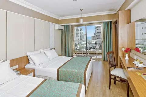 TAC Premier Hotel & Spa in Alanya, foto 5