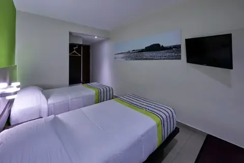 City Express Plus by Marriott Cancún Aeropuerto Riviera in Cancún, foto 10