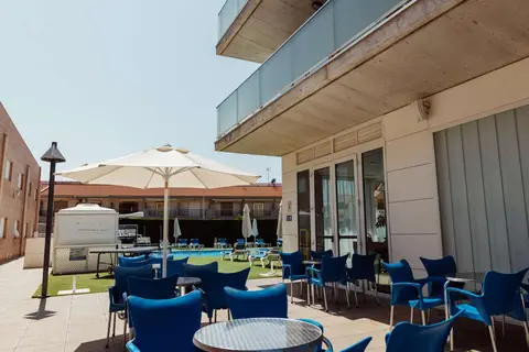 Hotel Lodomar Spa & Talasoterapia in San Pedro del Pinatar — foto 7
