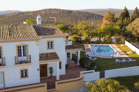 Sunrise Villa in Boliqueime