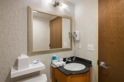 Hotel Holiday Inn Express New York City Times Square in New York City — foto 22
