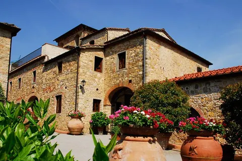 Tenuta Lupinari in Bucine