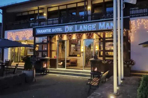 Hotel De Lange Man Monschau in Monschau — foto 7