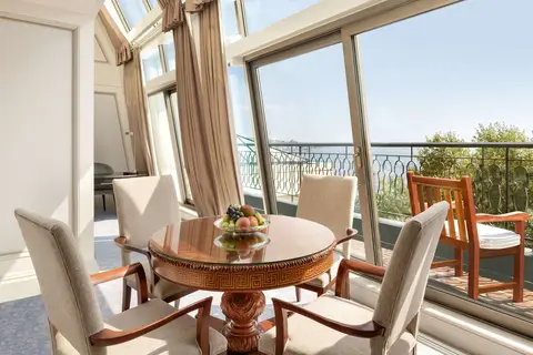 Shangri-La Bosphorus Istanbul in İstanbul, foto 28