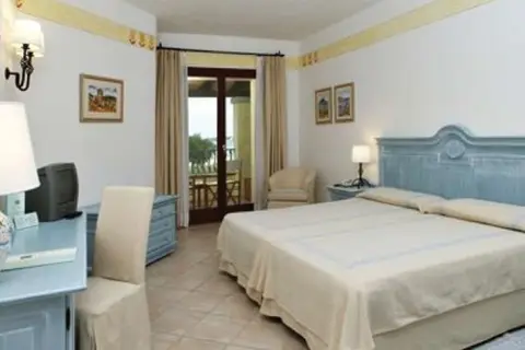 Abi d´Oru Sardinian Beach Hotel & Spa in Fìgari/Golfo Aranci — foto 3