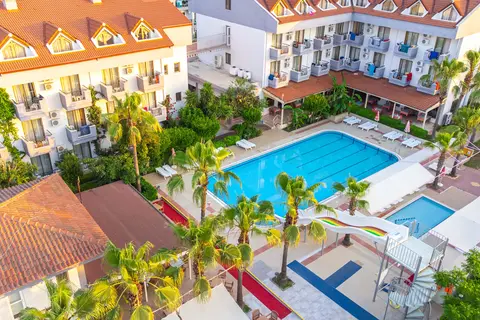 Silver Hotel in Manavgat — foto 4