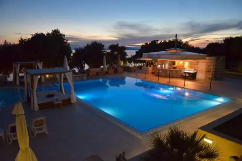 Hotel La Luna in Novalja — foto 14
