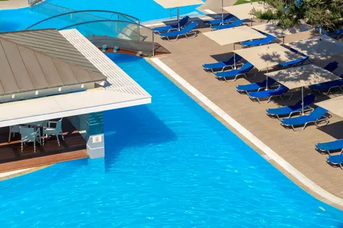 Oceanis Beach Hotel in Ialysos — foto 25