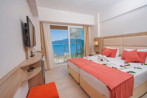 Marmaris Begonville Beach Hotel in Marmaris — foto 12