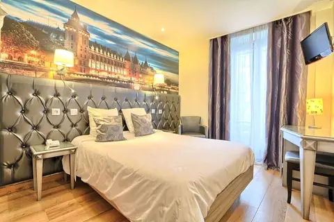 Ibis Styles Paris Batignolles in Parijs, foto 15