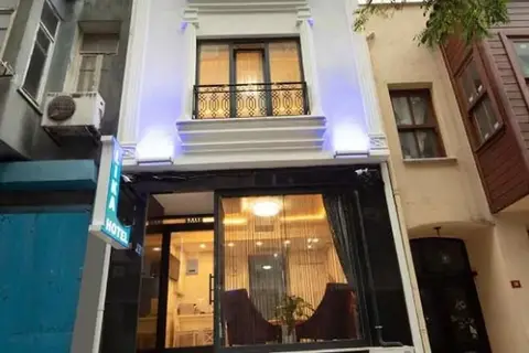 Lika Hotel in Fatih — foto 29