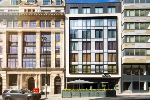 Indigo Liverpool foto 1