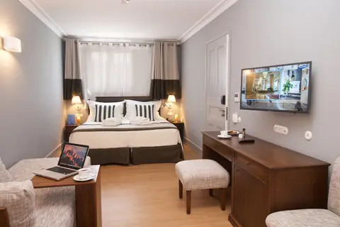 Aenos Hotel in Αργοστόλι — foto 22