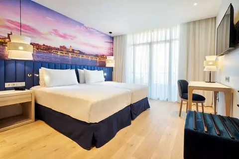 Hotel Eurostars Astoria in Málaga — foto 2