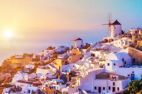 15 daagse eilandhoppen Paros Naxos en Santorini foto 3