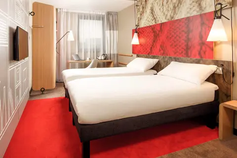 ibis London Excel Docklands in Londen — foto 20
