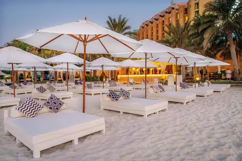 Sheraton Abu Dhabi Hotel & Resort in الزَّاهية — foto 7