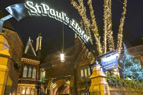 St Paul's Hotel in Londen — foto 4