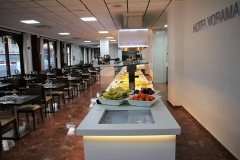 Hotel Voramar in Benidorm — foto 25