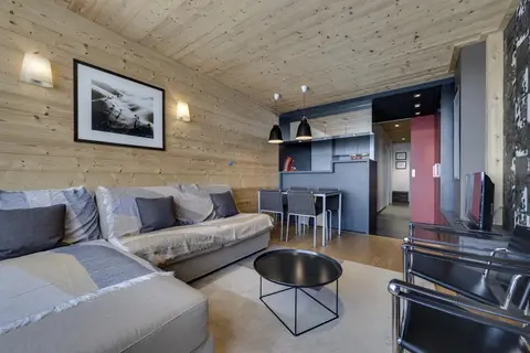 Résidence les Hauts du Val Claret B2 in Tignes, foto 10