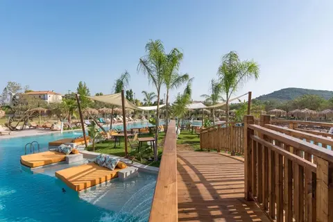 Letsos Hotel in Alykanas — foto 5