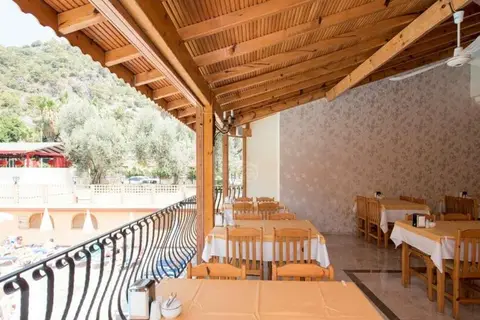 Belcehan Beach Hotel in Fethiye, foto 8