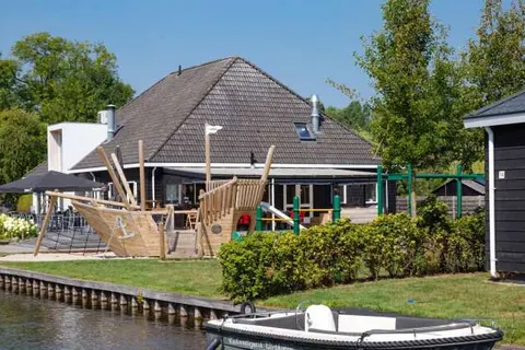 Vakantiepark Giethoorn foto 11