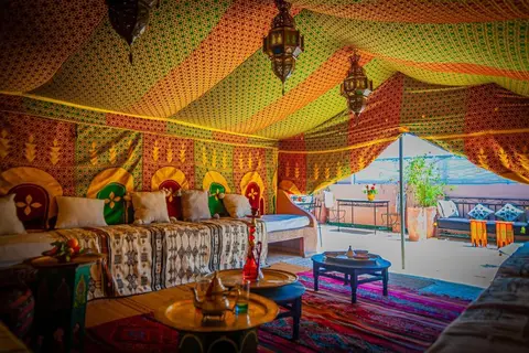 Riad Dar Mamouni in Marrakesh, foto 22