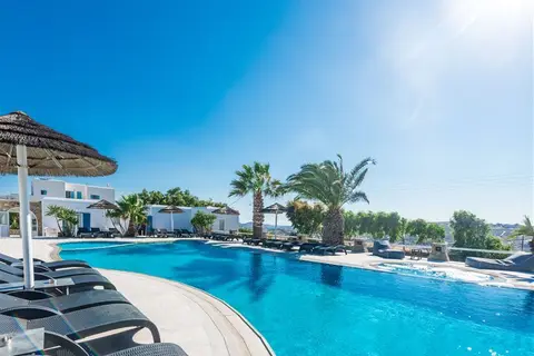 Giannoulaki Hotel in Μύκονος — foto 9