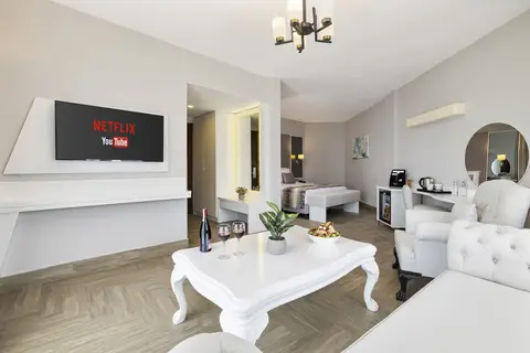 Elite Hotel Bodrum in Bodrum — foto 27