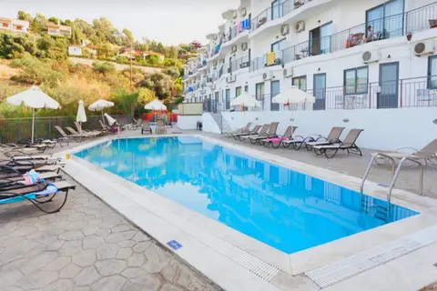 Panorama Village Hotel in Δημοτική Ενότητα Γαζίου — foto 14