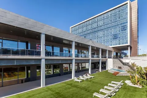 Hotel Valencia Congress in Paterna — foto 10