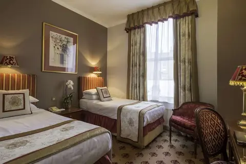 London Lodge Hotel in Londen, foto 22