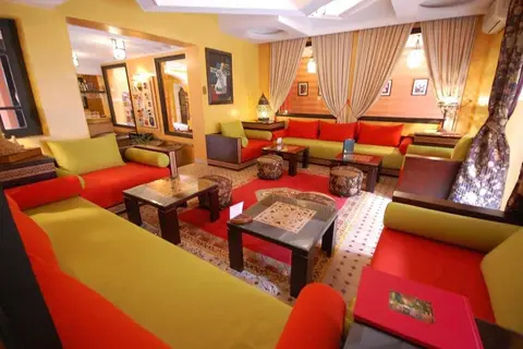 Les Borjs de la Kasbah in Mechouar Kasbah, foto 10
