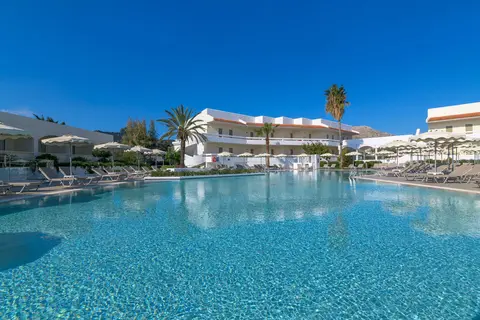 Niriides Hotel in Κολύμπια — foto 8