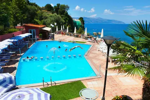 Hotel New York in Vlorë