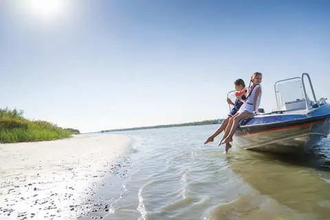 Kraaijenbergse Plassen in Linden — foto 5