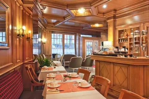 Hotel Murat in Parijs, foto 14
