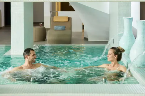 Longevity Health & Wellness Hotel in Mexilhoeira Grande — foto 7