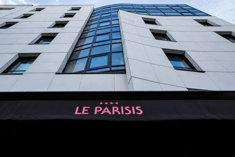 Hotel Le Parisis in Parijs — foto 16