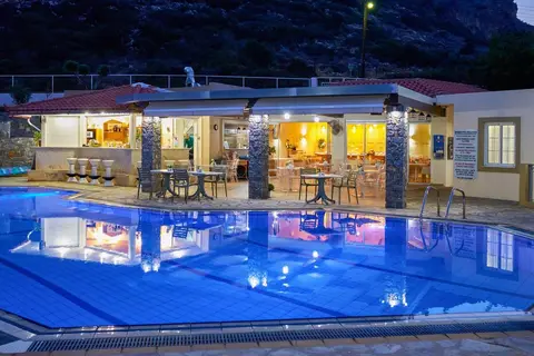 Villa Mare Monte Aparthotel in Δημοτική Ενότητα Μαλίων — foto 6