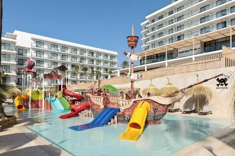 Hotel Best Tritón in Benalmádena, foto 25