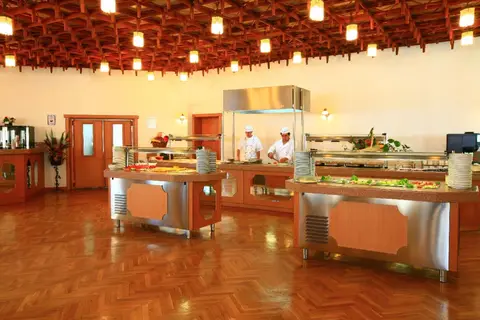 Park Hotel Continental in Несебър — foto 10