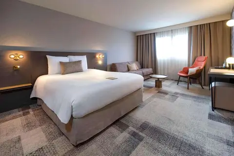Mercure Bordeaux Lac Hotel in Bordeaux, foto 2